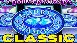 Favorite Classic Slot Double Diamond 3 Reel Old School [upl. by Nnaecarg]