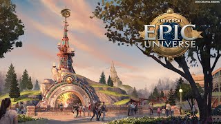 Introducing How to Train Your Dragon – Isle of Berk at Universal Epic Universe [upl. by Barbey41]