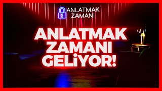 ANLATMAK ZAMANI GELİYOR  İlkay Buharalı [upl. by Cunningham]