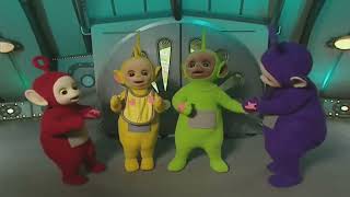 Teletubbies Tubby Custard Squart US Version [upl. by Nette976]