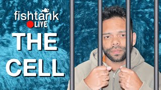 Fishtank  Day 15 🔴THE CELL  LIVE FEED [upl. by Easlehc]