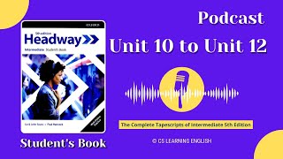 Headway Intermediate 5th Edition  Students Book Part 3 [upl. by Ahsenid793]