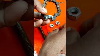 How to make home made wrench homemadetools diytools 🛠️ [upl. by Esilec]