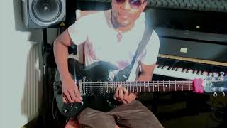 Flamme Kapaya explain the sebene Congolese guitar modern [upl. by Gnah]