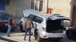 Nissan Patrol  Y62 Покупать или нет [upl. by Orin]