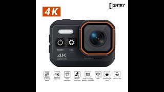 unboxing 4k viran Action camera [upl. by Leona450]