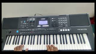 Aarathanai Nayagan Neere ஆராதனை நாயகர் நீரே  Keyboard  Tamil Christian Song  நற்கருணை ஆராதனை [upl. by Yemarej]