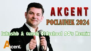 Akcent  Pocałunek 2024 lukashb amp tunek Oldschool 90s Remix [upl. by Arretak486]