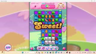 Candy Crush Saga Level 16356 [upl. by Lonier]