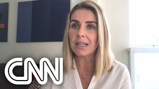 Janela partidária deixa governo Bolsonaro mais forte diz cientista política  LIVE CNN [upl. by Lasala]