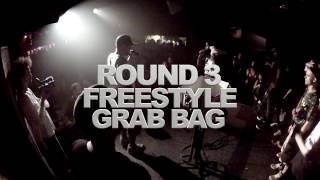 Freestyle Bag  Finale mondiale End Of the Weak 2015 à Montréal [upl. by Cook859]