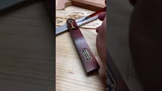 Turning Useless veritas bevel gauge into a premium tool [upl. by Enaed100]