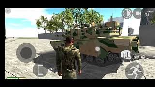 INDIAN ARMY TANK 3D GAMENEW UPDATE 3D VIEWING GAME [upl. by Nnaarat]