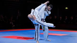 How We Structure Training for ITF TKD Sparring Success [upl. by Devonne]