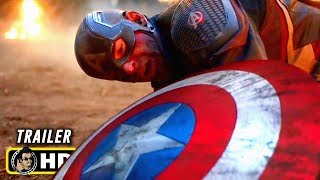 Avengers Endgame Trailer 2 Breakdown  What We Learned About The New Marvel Movie [upl. by Cirderf]