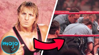 10 Wrestlers Who Tragically Died In The Ring [upl. by Weinberg]