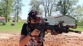 Colt M4A1 Review [upl. by Ahsienak]