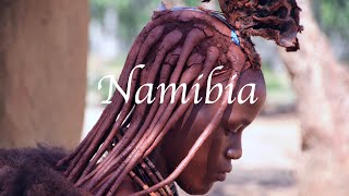 TRAVEL IN NAMIBIA A CINEMATIC 4K FILM NamibiaTravel 4ktravel [upl. by Cher]