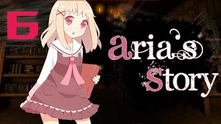 Aria’s Story 6 Aria cuenta un poco de su vida [upl. by Gowrie]