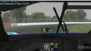 145249  Corvette GT3  Montreal GT Sprint│P1DOKSCOM 24S4WEEK 4 [upl. by Winola]