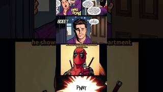 Deadpool Kills Peter Parker [upl. by Harberd]