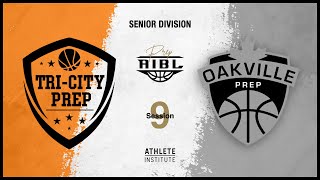 TriCity Prep v Oakville Prep  AIBL Prep — Session 9 [upl. by Skipp]