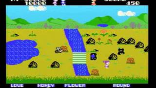 Girls Garden  Colecovision [upl. by Balbur120]