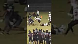 OLine Gets It Blocked Up For 6 [upl. by Norraa]