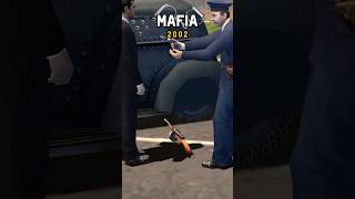 Mafia 2002 vs 2016 vs 2020 mafia [upl. by Madea]