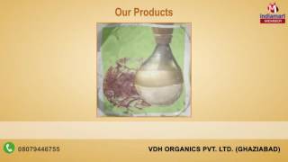 Thymol Crystal amp Aromatic Chemical By Vdh Organics Pvt Ltd Ghaziabad [upl. by Nnyledam]