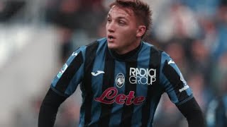 HIGHLIGHTS Atalanta 51 Genoa  Serie A 202425 [upl. by Nnoj]