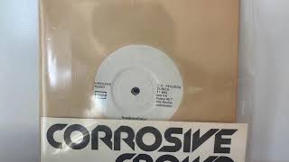 Corrosive Crowd ‎– What Do You Want To Me1980 Switzerland [upl. by Yetsirhc]