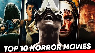 Top 10 Horror Movies of 2023  Best Horror Movies in Tamil Dubbed  Hifi Hollywood horrormovies [upl. by Blim]