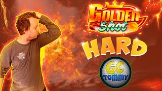 Golden SHOT  Wiseacre Ranch Edition HARD  6 Shots 3 HIO GUIDE amp TUTORIAL Golf Clash [upl. by Sebbie]