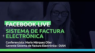 El sistema de Factura Electrónica  DIAN [upl. by Kuo]