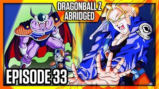 DragonBall Z Abridged Episode 33  TeamFourStar TFS [upl. by Notkcorb]