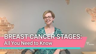 What do the different stages of breast cancer mean  Tucker Medical Shorts [upl. by Bonacci662]