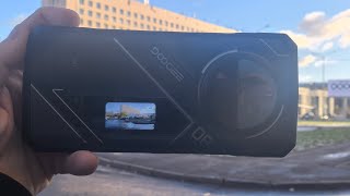 Пример записи на Doogee V40 Pro 4K30fps [upl. by Innis]