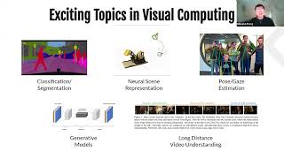 Computer Vision Research Overview  UPenn CIS5810 [upl. by Ashly]