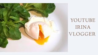 🥚 EGGSPERT TIPS FOR POACHED EGGS Easy and WhirlpoolFree Perfection 🥚🔝 [upl. by Weiman]