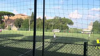 Svs  Santa Marinella Academy II tempo 4 video [upl. by Asit]