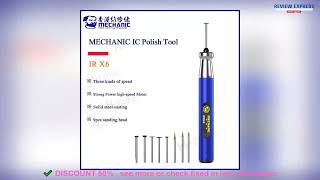 ✔️MECHANIC IR X6 Charging Wireless Small Handheld Chip polishing Pen MIN [upl. by Sulakcin646]