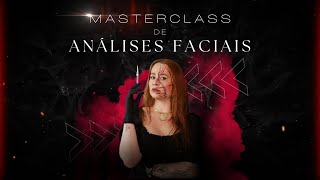 Aula 1  Masterclass de Análises Faciais  Dra Paula Palma [upl. by Nyrad889]