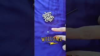 Curtain tieback hackstips and trickstrending viralvideo tiebackheenakumariyoutubeshorts [upl. by Kenneth]