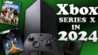 Buying And Playing An Xbox Series X In 2024 The Must Have Games You Need To Play Right Now [upl. by Socem]