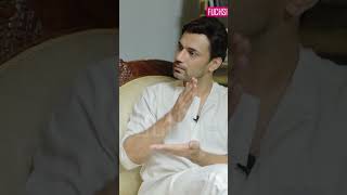 Zahid Ahmed on finding his true self and truths in the 40s Watch the full video on YouTube Channel [upl. by Asiluy]