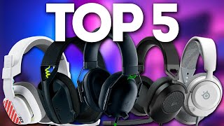 LOS 5 MEJORES AURICULARES GAMING BARATOS DEL 2024  MEJORES HEADSET GAMING CALIDAD PRECIO [upl. by Berri]