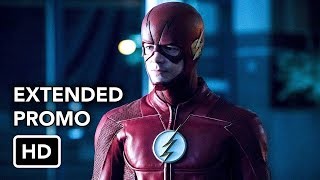 The Flash 4 Sezon 22 Bölüm Fragmanı  Roket Dizi [upl. by Dnalhsa117]