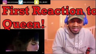 First reaction to Queen  Queen  Bohemian Rhapsody  REACTION [upl. by Sander]