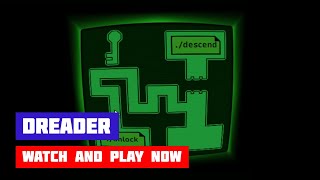 Dreader · Game · Gameplay [upl. by Mientao]